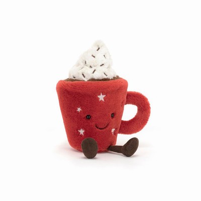 Jellycat Hot Chocolate | VX0573981